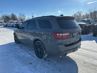 2023 Dodge Durango R/T Plus