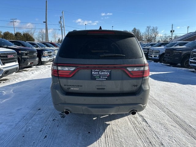 2023 Dodge Durango R/T Plus