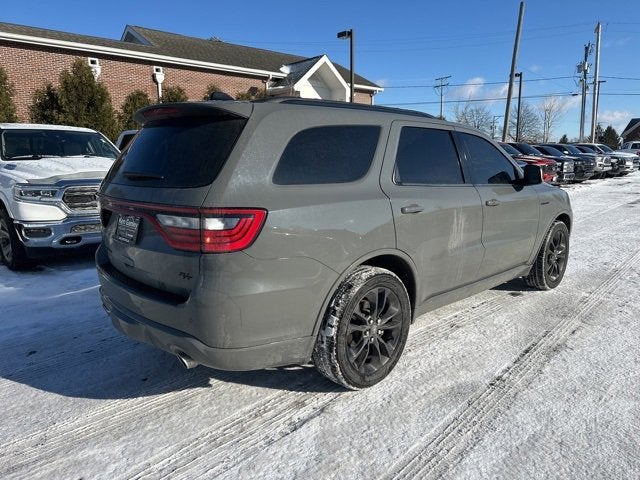 2023 Dodge Durango R/T Plus