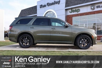 2026 Dodge Durango GT Plus HEMI V8