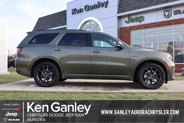 2026 Dodge Durango GT Plus HEMI V8