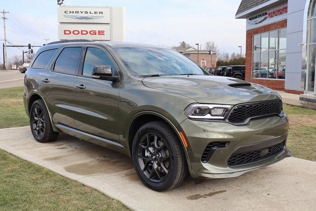 2026 Dodge Durango GT Plus HEMI V8