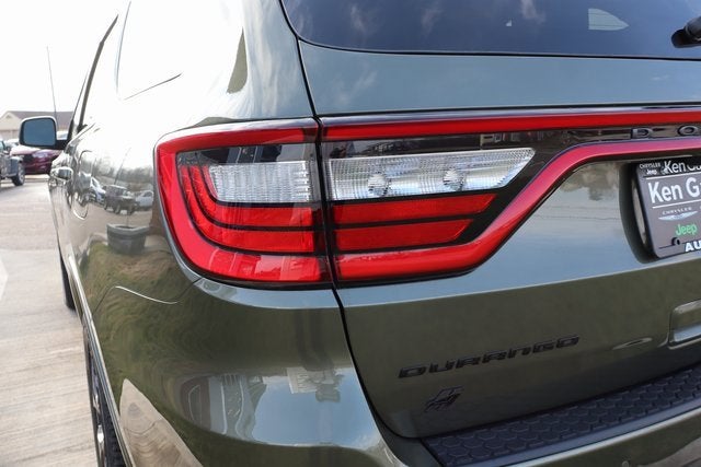 2026 Dodge Durango GT Plus HEMI V8