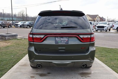 2026 Dodge Durango GT Plus HEMI V8