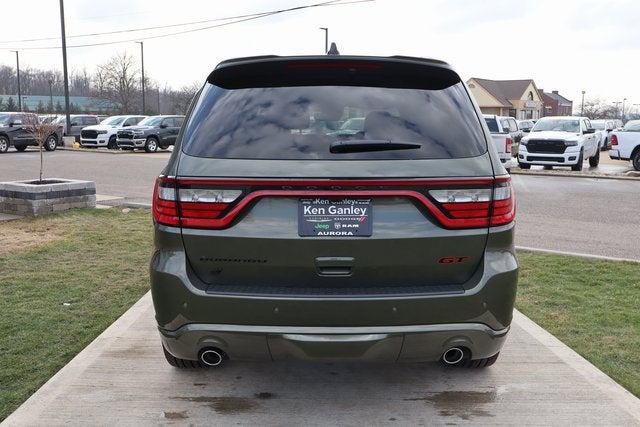 2026 Dodge Durango GT Plus HEMI V8
