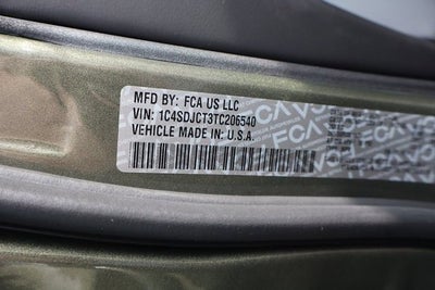 2026 Dodge Durango GT Plus HEMI V8