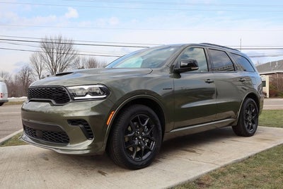 2026 Dodge Durango GT Plus HEMI V8