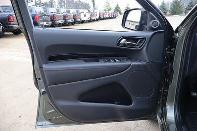 2026 Dodge Durango GT Plus HEMI V8