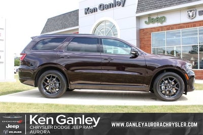 2026 Dodge Durango GT Plus HEMI V8