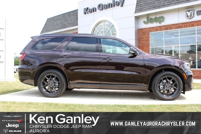 2026 Dodge Durango GT Plus HEMI V8