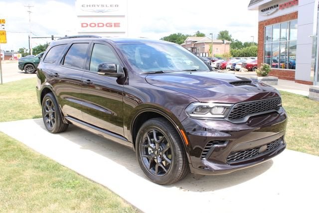 2026 Dodge Durango GT Plus HEMI V8