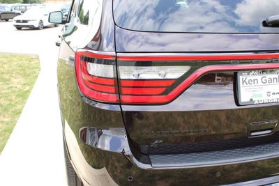 2026 Dodge Durango GT Plus HEMI V8