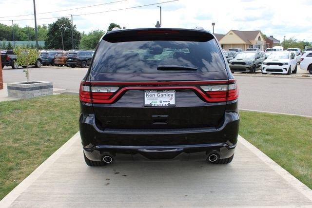 2026 Dodge Durango GT Plus HEMI V8