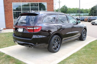 2026 Dodge Durango GT Plus HEMI V8