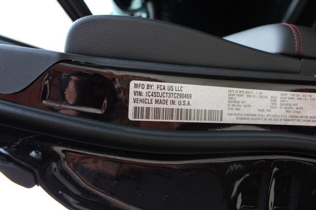2026 Dodge Durango GT Plus HEMI V8