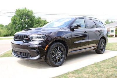 2026 Dodge Durango GT Plus HEMI V8