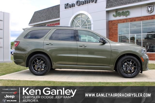 2026 Dodge Durango GT Premium HEMI V8
