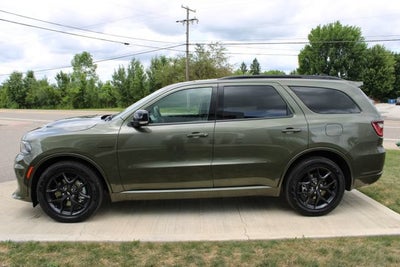 2026 Dodge Durango GT Premium HEMI V8