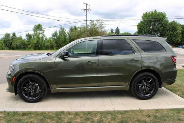 2026 Dodge Durango GT Premium HEMI V8
