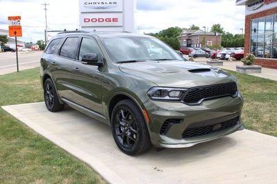 2026 Dodge Durango GT Premium HEMI V8