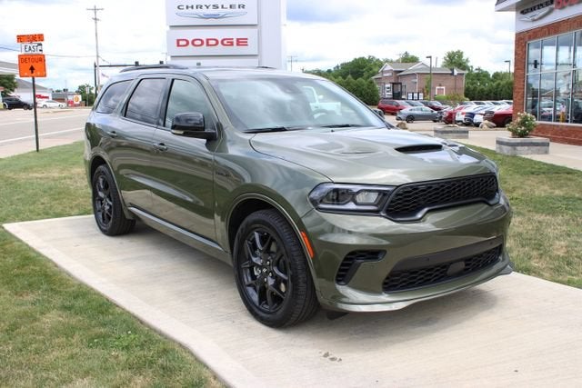 2026 Dodge Durango GT Premium HEMI V8
