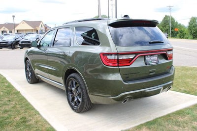 2026 Dodge Durango GT Premium HEMI V8