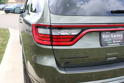 2026 Dodge Durango GT Premium HEMI V8