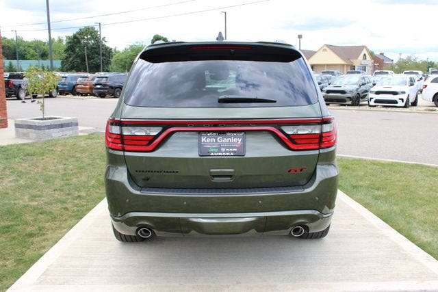 2026 Dodge Durango GT Premium HEMI V8