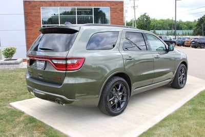 2026 Dodge Durango GT Premium HEMI V8