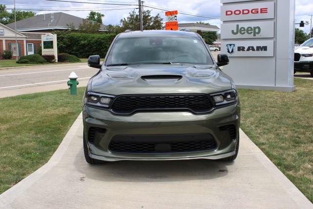 2026 Dodge Durango GT Premium HEMI V8