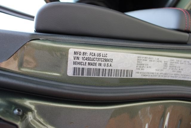 2026 Dodge Durango GT Premium HEMI V8