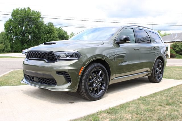 2026 Dodge Durango GT Premium HEMI V8