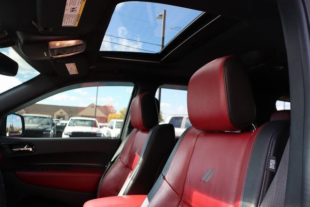 2022 Dodge Durango R/T