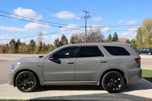 2022 Dodge Durango R/T