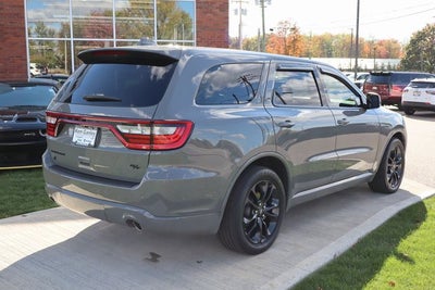 2022 Dodge Durango R/T