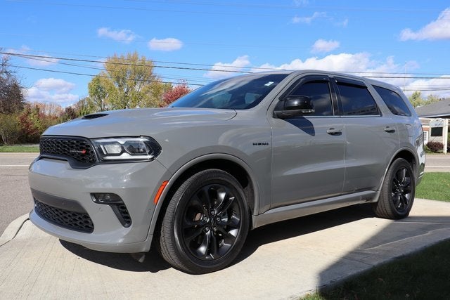 2022 Dodge Durango R/T