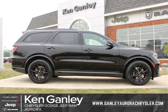 2026 Dodge Durango GT Premium HEMI V8