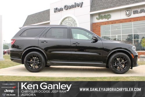 2026 Dodge Durango GT Premium HEMI V8