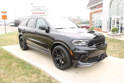 2026 Dodge Durango GT Premium HEMI V8