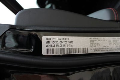 2026 Dodge Durango GT Premium HEMI V8