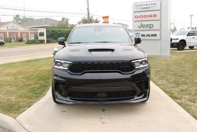 2026 Dodge Durango GT Premium HEMI V8