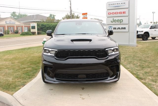 2026 Dodge Durango GT Premium HEMI V8