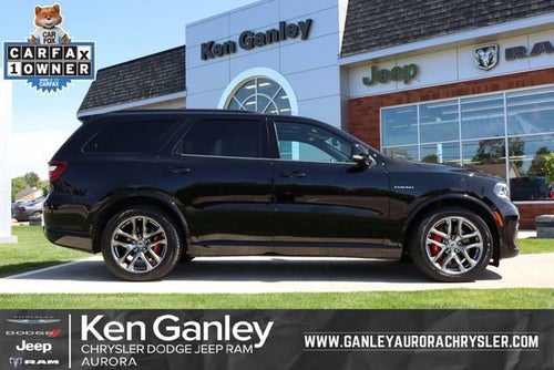 2024 Dodge Durango R/T Plus
