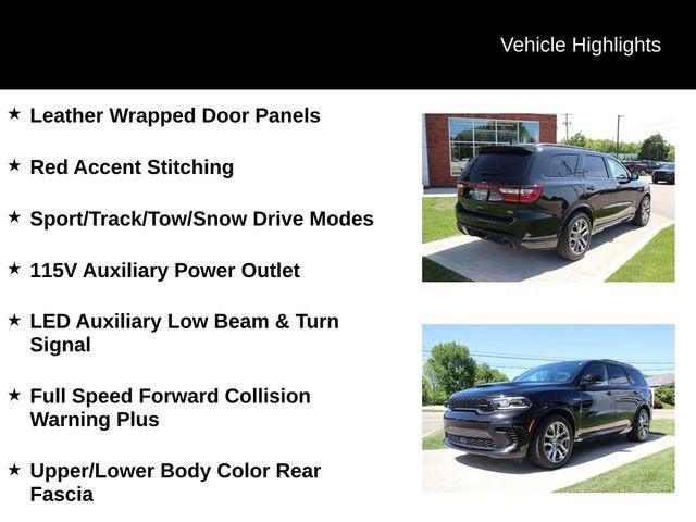 2024 Dodge Durango R/T Plus
