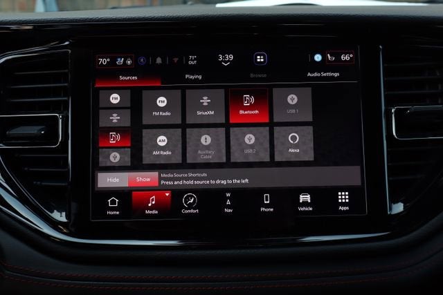 2024 Dodge Durango R/T Plus