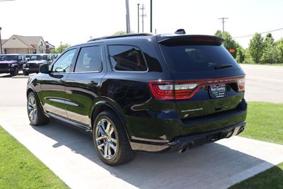 2024 Dodge Durango R/T Plus