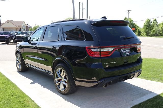 2024 Dodge Durango R/T Plus