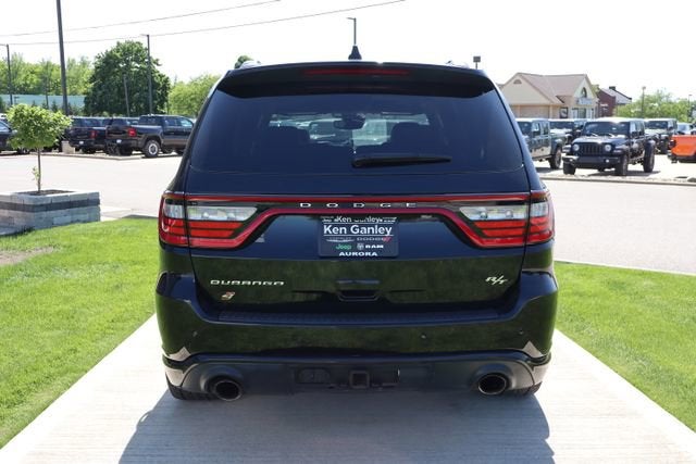 2024 Dodge Durango R/T Plus