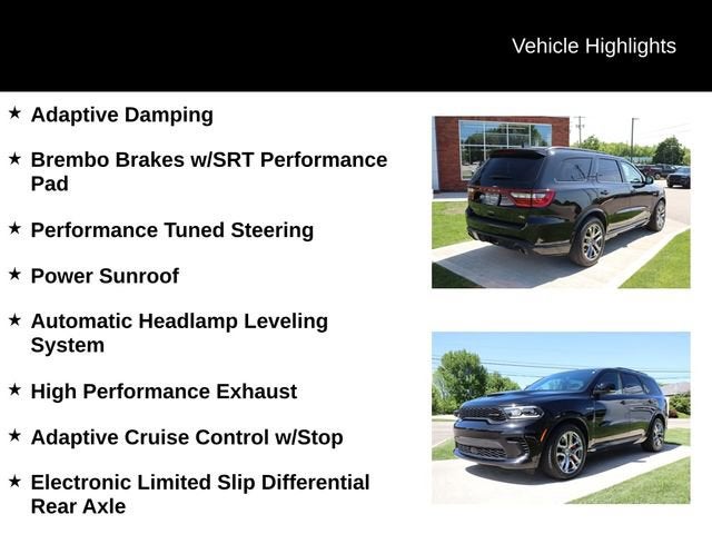 2024 Dodge Durango R/T Plus