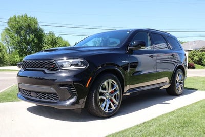 2024 Dodge Durango R/T Plus